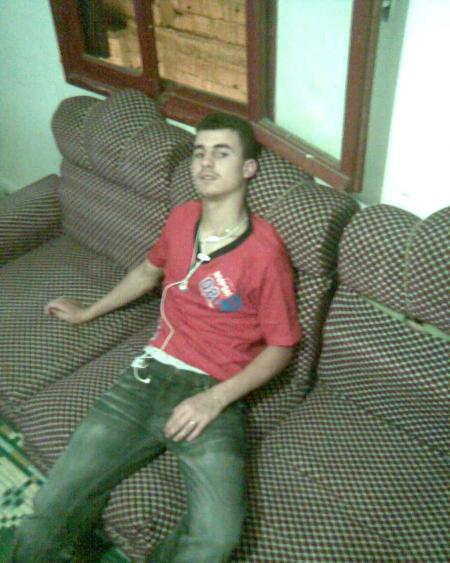 c'est mon ami brahime miellier ami